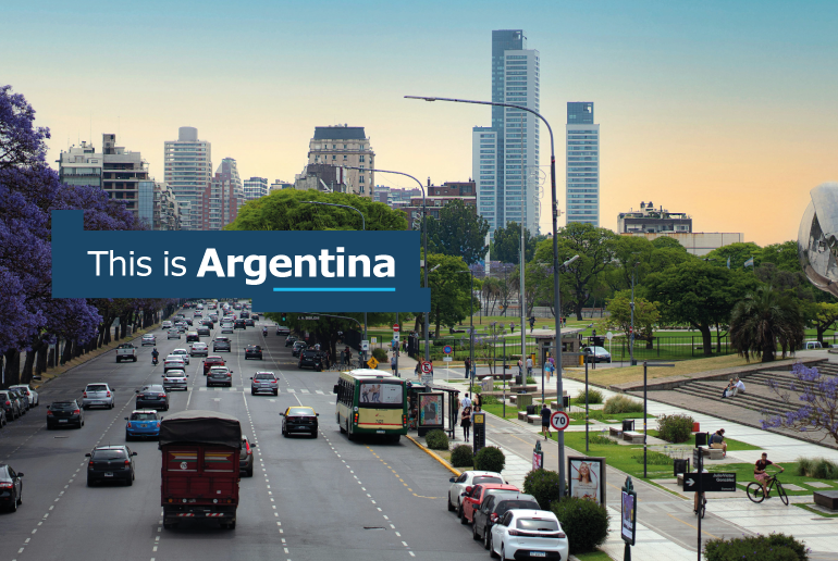 Mission Argentina and Paraguay